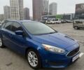 Синий Форд Фокус, объемом двигателя 2 л и пробегом 112 тыс. км за 8888 $, фото 6 на Automoto.ua