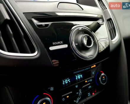 Синий Форд Фокус, объемом двигателя 2 л и пробегом 57 тыс. км за 11200 $, фото 54 на Automoto.ua