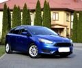 Синий Форд Фокус, объемом двигателя 2 л и пробегом 102 тыс. км за 6300 $, фото 4 на Automoto.ua