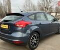 Синий Форд Фокус, объемом двигателя 2 л и пробегом 114 тыс. км за 9700 $, фото 6 на Automoto.ua