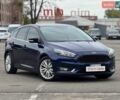 Синий Форд Фокус, объемом двигателя 2 л и пробегом 102 тыс. км за 9200 $, фото 3 на Automoto.ua