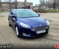 Синій Форд Фокус, об'ємом двигуна 2 л та пробігом 93 тис. км за 10500 $, фото 4 на Automoto.ua