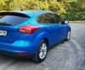 Синій Форд Фокус, об'ємом двигуна 2 л та пробігом 155 тис. км за 8799 $, фото 2 на Automoto.ua