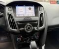 Синій Форд Фокус, об'ємом двигуна 2 л та пробігом 60 тис. км за 7300 $, фото 15 на Automoto.ua