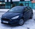 Синий Форд Фокус, объемом двигателя 1.6 л и пробегом 202 тыс. км за 8200 $, фото 1 на Automoto.ua
