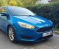 Синій Форд Фокус, об'ємом двигуна 2 л та пробігом 155 тис. км за 8799 $, фото 1 на Automoto.ua