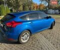 Синий Форд Фокус, объемом двигателя 2 л и пробегом 123 тыс. км за 8850 $, фото 3 на Automoto.ua