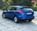 Синий Форд Фокус, объемом двигателя 2 л и пробегом 120 тыс. км за 7900 $, фото 10 на Automoto.ua