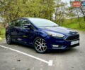 Синий Форд Фокус, объемом двигателя 2 л и пробегом 57 тыс. км за 11200 $, фото 3 на Automoto.ua