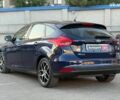 Синій Форд Фокус, об'ємом двигуна 2 л та пробігом 102 тис. км за 9990 $, фото 5 на Automoto.ua