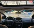 Синій Форд Фокус, об'ємом двигуна 2 л та пробігом 122 тис. км за 9800 $, фото 5 на Automoto.ua