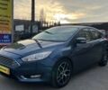 Синій Форд Фокус, об'ємом двигуна 2 л та пробігом 114 тис. км за 9700 $, фото 1 на Automoto.ua
