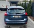 Синій Форд Фокус, об'ємом двигуна 2 л та пробігом 134 тис. км за 9300 $, фото 2 на Automoto.ua