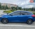 Синий Форд Фокус, объемом двигателя 2 л и пробегом 142 тыс. км за 9500 $, фото 3 на Automoto.ua
