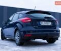 Синий Форд Фокус, объемом двигателя 1.6 л и пробегом 202 тыс. км за 8200 $, фото 7 на Automoto.ua