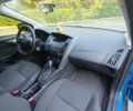 Синій Форд Фокус, об'ємом двигуна 2 л та пробігом 155 тис. км за 8799 $, фото 12 на Automoto.ua