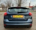 Синій Форд Фокус, об'ємом двигуна 2 л та пробігом 114 тис. км за 9700 $, фото 6 на Automoto.ua
