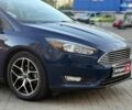 Синій Форд Фокус, об'ємом двигуна 2 л та пробігом 102 тис. км за 9990 $, фото 2 на Automoto.ua