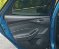Синій Форд Фокус, об'ємом двигуна 2 л та пробігом 155 тис. км за 8799 $, фото 9 на Automoto.ua