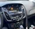 Синий Форд Фокус, объемом двигателя 2 л и пробегом 134 тыс. км за 9800 $, фото 7 на Automoto.ua