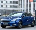 Синий Форд Фокус, объемом двигателя 2 л и пробегом 144 тыс. км за 8900 $, фото 6 на Automoto.ua