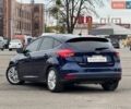 Синий Форд Фокус, объемом двигателя 2 л и пробегом 102 тыс. км за 9200 $, фото 5 на Automoto.ua