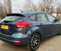 Синій Форд Фокус, об'ємом двигуна 2 л та пробігом 114 тис. км за 9700 $, фото 5 на Automoto.ua