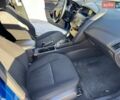 Синий Форд Фокус, объемом двигателя 2 л и пробегом 123 тыс. км за 8850 $, фото 12 на Automoto.ua