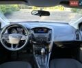 Синий Форд Фокус, объемом двигателя 2 л и пробегом 120 тыс. км за 7900 $, фото 35 на Automoto.ua