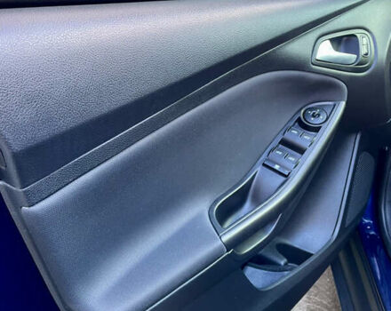 Синий Форд Фокус, объемом двигателя 2 л и пробегом 163 тыс. км за 8700 $, фото 8 на Automoto.ua