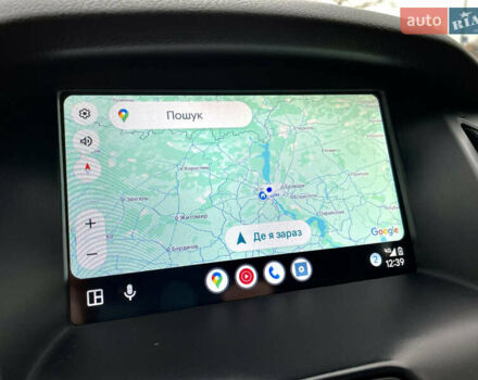 Синий Форд Фокус, объемом двигателя 2 л и пробегом 57 тыс. км за 11200 $, фото 37 на Automoto.ua