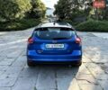 Синий Форд Фокус, объемом двигателя 2 л и пробегом 120 тыс. км за 7900 $, фото 23 на Automoto.ua