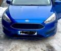 Синій Форд Фокус, об'ємом двигуна 2 л та пробігом 120 тис. км за 8200 $, фото 1 на Automoto.ua