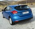 Синій Форд Фокус, об'ємом двигуна 2 л та пробігом 104 тис. км за 8978 $, фото 5 на Automoto.ua