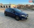 Синій Форд Фокус, об'ємом двигуна 2 л та пробігом 122 тис. км за 9800 $, фото 1 на Automoto.ua