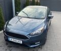 Синий Форд Фокус, объемом двигателя 2 л и пробегом 134 тыс. км за 9100 $, фото 1 на Automoto.ua