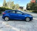 Синий Форд Фокус, объемом двигателя 2 л и пробегом 120 тыс. км за 7900 $, фото 29 на Automoto.ua