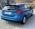 Синій Форд Фокус, об'ємом двигуна 2 л та пробігом 104 тис. км за 8978 $, фото 6 на Automoto.ua