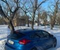 Синий Форд Фокус, объемом двигателя 2 л и пробегом 142 тыс. км за 9500 $, фото 11 на Automoto.ua