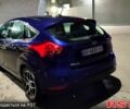 Синий Форд Фокус, объемом двигателя 2 л и пробегом 84 тыс. км за 9300 $, фото 3 на Automoto.ua