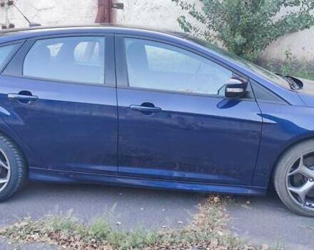 Синий Форд Фокус, объемом двигателя 2 л и пробегом 32 тыс. км за 11000 $, фото 3 на Automoto.ua