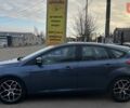 Синий Форд Фокус, объемом двигателя 2 л и пробегом 114 тыс. км за 9700 $, фото 3 на Automoto.ua