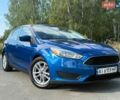 Синій Форд Фокус, об'ємом двигуна 2 л та пробігом 122 тис. км за 8200 $, фото 9 на Automoto.ua