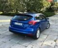 Синий Форд Фокус, объемом двигателя 2 л и пробегом 120 тыс. км за 7900 $, фото 26 на Automoto.ua