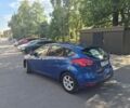 Синій Форд Фокус, об'ємом двигуна 2 л та пробігом 130 тис. км за 8902 $, фото 4 на Automoto.ua