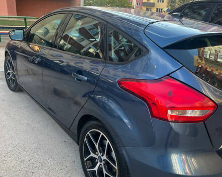 Синий Форд Фокус, объемом двигателя 2.01 л и пробегом 109 тыс. км за 9999 $, фото 4 на Automoto.ua