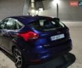 Синий Форд Фокус, объемом двигателя 2 л и пробегом 80 тыс. км за 9200 $, фото 5 на Automoto.ua