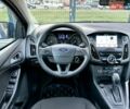 Синий Форд Фокус, объемом двигателя 2 л и пробегом 144 тыс. км за 8900 $, фото 35 на Automoto.ua