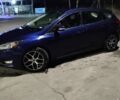 Синий Форд Фокус, объемом двигателя 2 л и пробегом 80 тыс. км за 9300 $, фото 1 на Automoto.ua