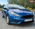Синій Форд Фокус, об'ємом двигуна 2 л та пробігом 122 тис. км за 8200 $, фото 6 на Automoto.ua